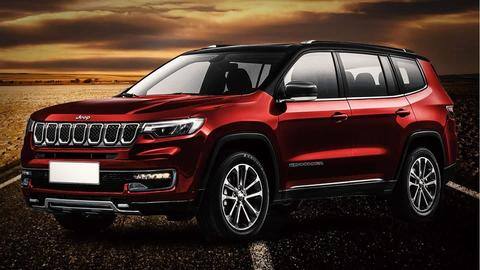 जीप ने अपनी नई SUV के नाम का किया ऐलान, इसी साल होगी लॉन्च जीप ने अपनी नई SUV के नाम का किया ऐलान, इसी साल होगी लॉन्च