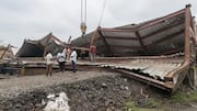 कोलकाता के तारातला में निर्माणाधीन गोदान की छत गिरने से कई मजदूर दबे, 5 की मौत