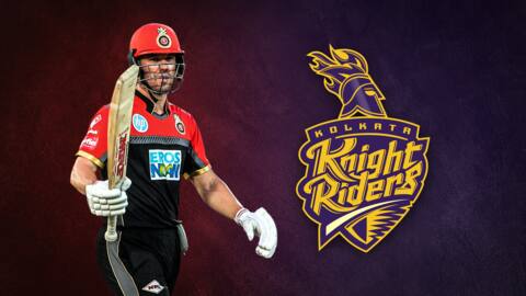 IPL: कोलकाता के खिलाफ कैसा रहा है एबी डिविलियर्स का प्रदर्शन? IPL: कोलकाता के खिलाफ कैसा रहा है एबी डिविलियर्स का प्रदर्शन?