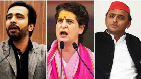 प्रियंका गांधी और सपा सहयोगी जयंत चौधरी की हुई मुलाकात, सियासी अटकलें तेज प्रियंका गांधी और सपा सहयोगी जयंत चौधरी की हुई मुलाकात, सियासी अटकलें तेज