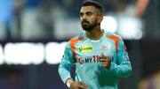 IPL 2022: तीसरी बार केएल राहुल पर लगा जुर्माना, मंडरा रहा बैन होने का खतरा
