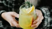 गर्मियों के दौरान बनाकर पिएं ये 5 प्रकार के नींबू के पेय, आसान है रेसिपी