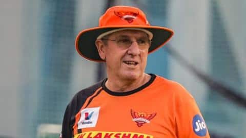 IPL: एंडी फ्लावर ने छोड़ा पंजाब किंग्स, सनराइजर्स के कोच नहीं होंगे ट्रेवर बेलिस IPL: एंडी फ्लावर ने छोड़ा पंजाब किंग्स, सनराइजर्स के कोच नहीं होंगे ट्रेवर बेलिस