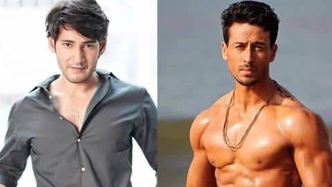 महेश बाबू और टाइगर श्रॉफ विज्ञापन फिल्म के लिए साझा करेंगे स्क्रीन स्पेस महेश बाबू और टाइगर श्रॉफ विज्ञापन फिल्म के लिए साझा करेंगे स्क्रीन स्पेस