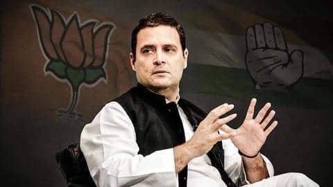 पॉलिटिकल हफ्ता: हिंदू बनाम हिंदुत्व की बहस क्यों खड़ी कर रहे हैं राहुल गांधी? पॉलिटिकल हफ्ता: हिंदू बनाम हिंदुत्व की बहस क्यों खड़ी कर रहे हैं राहुल गांधी?
