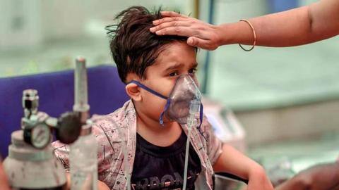 कोरोना की तीसरी लहर में बच्चों के प्रभावित होने के नहीं मिले हैं संकेत- AIIMS निदेशक कोरोना की तीसरी लहर में बच्चों के प्रभावित होने के नहीं मिले हैं संकेत- AIIMS निदेशक