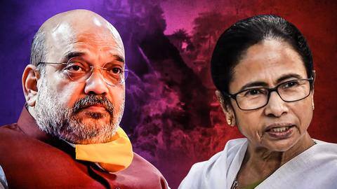 बीरभूम हिंसा: केंद्र ने राज्य सरकार से तलब की रिपोर्ट, अब तक क्या-क्या हुआ? बीरभूम हिंसा: केंद्र ने राज्य सरकार से तलब की रिपोर्ट, अब तक क्या-क्या हुआ?