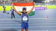 राष्ट्रमंडल खेल: हाई जंप में भारत को पहली बार पदक दिलाने वाले सर्वेश कुशारे कौन हैं?