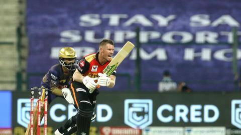 IPL: कोलकाता नाइटराइडर्स के खिलाफ कैसा रहा है डेविड वॉर्नर का प्रदर्शन? IPL: कोलकाता नाइटराइडर्स के खिलाफ कैसा रहा है डेविड वॉर्नर का प्रदर्शन?