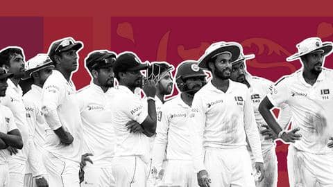 भारत के खिलाफ टेस्ट सीरीज के लिए श्रीलंकाई टीम घोषित, डिकवेला को मिली जगह भारत के खिलाफ टेस्ट सीरीज के लिए श्रीलंकाई टीम घोषित, डिकवेला को मिली जगह