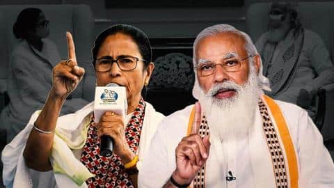 गोवा: कांग्रेस की वजह से और अधिक ताकतवर होते जा रहे हैं प्रधानमंत्री मोदी- ममता बनर्जी गोवा: कांग्रेस की वजह से और अधिक ताकतवर होते जा रहे हैं प्रधानमंत्री मोदी- ममता बनर्जी