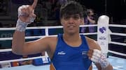 राष्ट्रमंडल खेल 2026: प्रिया घनघस ने जीता स्वर्ण, भारत ने मुक्केबाजी में किया अपना सर्वश्रेष्ठ प्रदर्शन