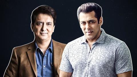 क्या साजिद की 'कभी ईद कभी दिवाली' के लिए सलमान ने फीस में की कटौती? क्या साजिद की 'कभी ईद कभी दिवाली' के लिए सलमान ने फीस में की कटौती?