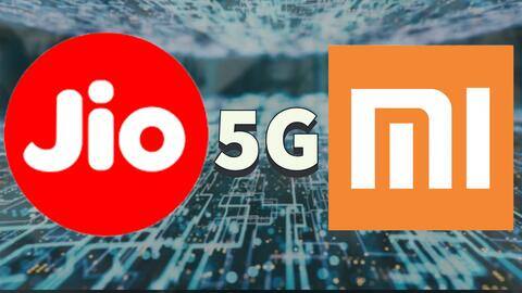 5G टेस्टिंग में सफल रहा रेडमी K50i, कंपनी ने रिलायंस जियो से मिलाया हाथ 5G टेस्टिंग में सफल रहा रेडमी K50i, कंपनी ने रिलायंस जियो से मिलाया हाथ