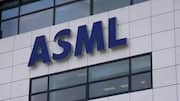 सेमीकंडक्टर मशीन बनाने वाली कंपनी ASML करेगी 1,700 कर्मचारियों की छंटनी