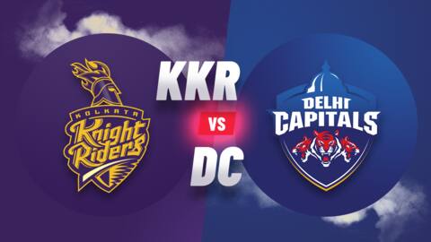 KKR बनाम DC: जानें मुकाबले का प्रीव्यू, ड्रीम 11 समेत अन्य जरुरी बातें KKR बनाम DC: जानें मुकाबले का प्रीव्यू, ड्रीम 11 समेत अन्य जरुरी बातें
