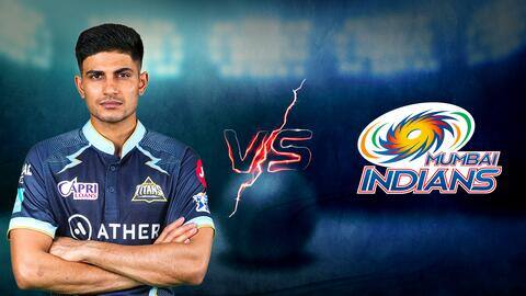 IPL में मुंबई इंडियंस के खिलाफ कैसा रहा है शुभमन गिल का प्रदर्शन? IPL में मुंबई इंडियंस के खिलाफ कैसा रहा है शुभमन गिल का प्रदर्शन?
