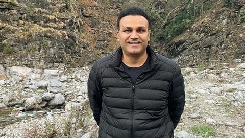 चौथी पारी में भारतीय गेंदबाजी बिलकुल बेदम नजर आई- वीरेंद्र सहवाग चौथी पारी में भारतीय गेंदबाजी बिलकुल बेदम नजर आई- वीरेंद्र सहवाग