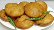 गर्मागर्म और कुरकुरी कचौड़ी के ये विकल्प एक बार जरूर आजमाएं
