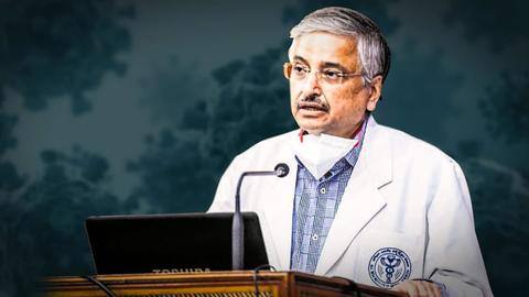 वैक्सीनेशन अभियान: भारत में तीसरी खुराक की जरूरत पर क्या बोले AIIMS निदेशक? वैक्सीनेशन अभियान: भारत में तीसरी खुराक की जरूरत पर क्या बोले AIIMS निदेशक?