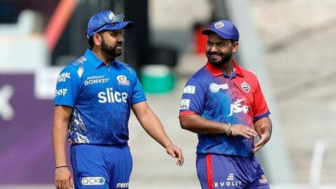 MI बनाम DC: टॉस जीतकर मुंबई ने पहले गेंदबाजी चुनी, पृथ्वी शॉ की हुई वापसी MI बनाम DC: टॉस जीतकर मुंबई ने पहले गेंदबाजी चुनी, पृथ्वी शॉ की हुई वापसी