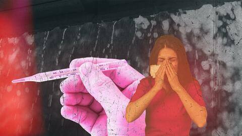 मानसून में बढ़ जाता है इन पांच तरह के बुखार का खतरा मानसून में बढ़ जाता है इन पांच तरह के बुखार का खतरा