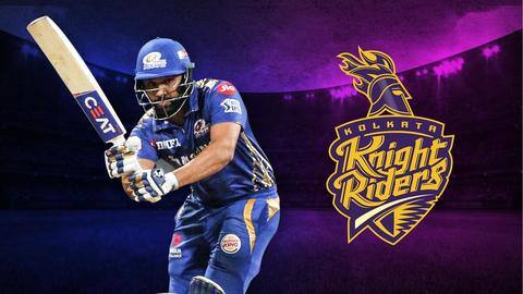 IPL: कोलकाता के खिलाफ कैसा रहा है रोहित शर्मा का प्रदर्शन? IPL: कोलकाता के खिलाफ कैसा रहा है रोहित शर्मा का प्रदर्शन?