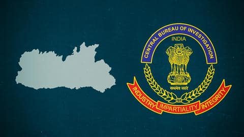मेघालय ने CBI से वापस ली सामान्य सहमति, ऐसा करने वाला नौवां राज्य बना मेघालय ने CBI से वापस ली सामान्य सहमति, ऐसा करने वाला नौवां राज्य बना