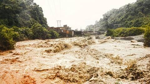 हिमाचल और उत्तराखंड में भारी बारिश से तबाही, कम से कम चार लोगों की मौत हिमाचल और उत्तराखंड में भारी बारिश से तबाही, कम से कम चार लोगों की मौत