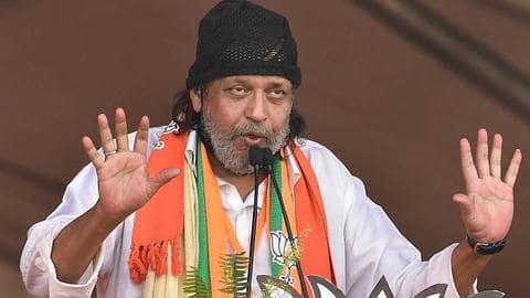पश्चिम बंगाल: भाजपा ने जारी की उम्मीदवारों की अंतिम सूची, मिथुन चक्रवर्ती को नहीं मिला टिकट पश्चिम बंगाल: भाजपा ने जारी की उम्मीदवारों की अंतिम सूची, मिथुन चक्रवर्ती को नहीं मिला टिकट