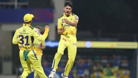 IPL 2022: जानिए कौन हैं मुकेश चौधरी, जिन्होंने रोहित और ईशान को जीरो पर आउट किया IPL 2022: जानिए कौन हैं मुकेश चौधरी, जिन्होंने रोहित और ईशान को जीरो पर आउट किया