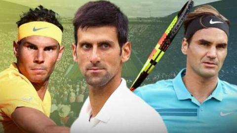 फ्रेंच ओपन: एक ही ड्रॉ में शामिल किए गए नडाल, फेडरर और जोकोविच, जानें पूरा ड्रॉ फ्रेंच ओपन: एक ही ड्रॉ में शामिल किए गए नडाल, फेडरर और जोकोविच, जानें पूरा ड्रॉ