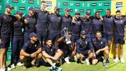 धीमी ओवर गति के लिए कटा दक्षिण अफ्रीका का अंक, विश्व कप क्वालीफिकेशन में होगा नुकसान