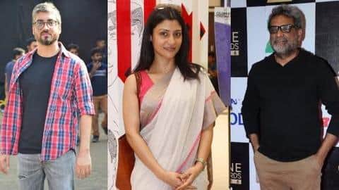 कोंकणा, आर बाल्की और अमित शर्मा को 'लस्ट स्टोरीज 2' के लिए किया गया अप्रोच कोंकणा, आर बाल्की और अमित शर्मा को 'लस्ट स्टोरीज 2' के लिए किया गया अप्रोच