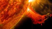 नासा ने सनस्पॉट में बड़े विस्फोट का लगाया पता, पृथ्वी पर आ सकता है सौर तूफान