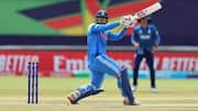 अंडर-19 विश्व कप, फाइनल: वैभव सूर्यवंशी ने 55 गेंदों में जड़ा शतक, ये रिकॉर्ड्स बनाए 