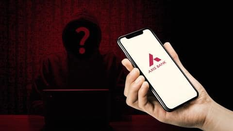 ऐक्सिस बैंक दे रहा है चेतावनी, अकाउंट खाली करने वाली ऐप्स से रहें बचकर ऐक्सिस बैंक दे रहा है चेतावनी, अकाउंट खाली करने वाली ऐप्स से रहें बचकर