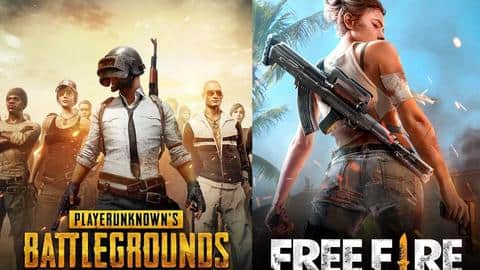 PUBG डिवेलपर क्राफ्टॉन ने फ्रीफायर पर लगाया कॉपीराइट उल्लंघन का आरोप, फाइल किया लॉसूट PUBG डिवेलपर क्राफ्टॉन ने फ्रीफायर पर लगाया कॉपीराइट उल्लंघन का आरोप, फाइल किया लॉसूट