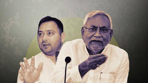 बिहार: मुख्यमंत्री नीतीश कुमार ने विधानसभा में बहुमत साबित किया, भाजपा पर बरसे बिहार: मुख्यमंत्री नीतीश कुमार ने विधानसभा में बहुमत साबित किया, भाजपा पर बरसे