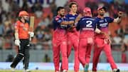 IPL 2026, एलिमिनेटर: RR ने SRH को हराते हुए क्वालीफायर-2 में किया प्रवेश, ये बने रिकॉर्ड्स
