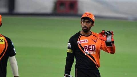 IPL 2021: अमित मिश्रा और रिद्धिमान साहा पाए गए कोरोना संक्रमित, लीग हुई निलंबित IPL 2021: अमित मिश्रा और रिद्धिमान साहा पाए गए कोरोना संक्रमित, लीग हुई निलंबित