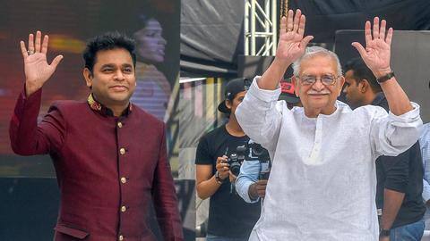 बिजनेसमैन सुब्रत रॉय की बायोपिक में गीतकार गुलजार और एआर रहमान साथ करेंगे काम बिजनेसमैन सुब्रत रॉय की बायोपिक में गीतकार गुलजार और एआर रहमान साथ करेंगे काम