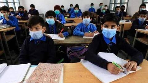 हरियाणा में 1 फरवरी से खुलेंगे कक्षा 10 से 12वीं तक के स्कूल हरियाणा में 1 फरवरी से खुलेंगे कक्षा 10 से 12वीं तक के स्कूल
