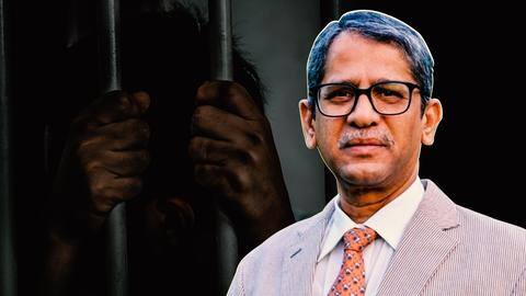 पुलिस हिरासत में प्रतिदिन हो रही पांच मौतें, CJI ने थानों में बताया मानवाधिकारों को खतरा पुलिस हिरासत में प्रतिदिन हो रही पांच मौतें, CJI ने थानों में बताया मानवाधिकारों को खतरा