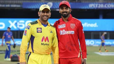 CSK बनाम PBKS: जानें मुकाबले का प्रीव्यू, ड्रीम 11 समेत अन्य जरुरी बातें CSK बनाम PBKS: जानें मुकाबले का प्रीव्यू, ड्रीम 11 समेत अन्य जरुरी बातें
