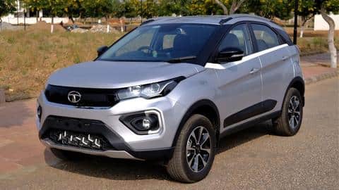 अब सिल्वर रंग में नहीं मिलेगी आपकी पसंदीदा टाटा नेक्सन EV, कंपनी ने बंद किया प्रोडक्शन अब सिल्वर रंग में नहीं मिलेगी आपकी पसंदीदा टाटा नेक्सन EV, कंपनी ने बंद किया प्रोडक्शन