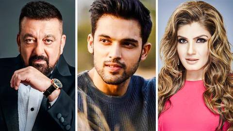 संजय दत्त की फिल्म 'घुड़चढ़ी' से बॉलीवुड डेब्यू करेंगे पार्थ समथान संजय दत्त की फिल्म 'घुड़चढ़ी' से बॉलीवुड डेब्यू करेंगे पार्थ समथान