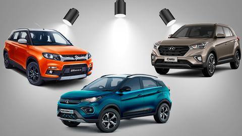 नवंबर में इन SUVs ने की सबसे ज्यादा बिक्री, देखें टॉप 10 में किसने बनाई जगह नवंबर में इन SUVs ने की सबसे ज्यादा बिक्री, देखें टॉप 10 में किसने बनाई जगह