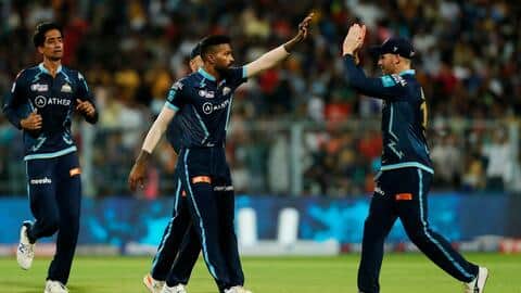IPL 2022: पहला क्वालीफायर जीतकर गुजरात टाइटंस फाइनल में पहुंची, बने ये रिकॉर्ड्स IPL 2022: पहला क्वालीफायर जीतकर गुजरात टाइटंस फाइनल में पहुंची, बने ये रिकॉर्ड्स