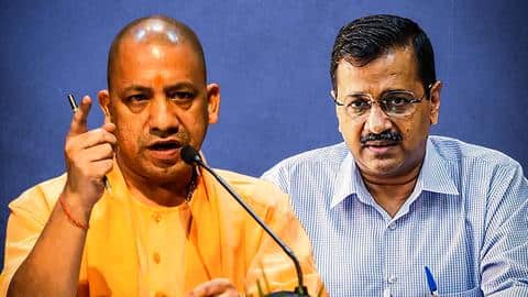 प्रवासी मजदूरों पर प्रधानमंत्री के दावे को लेकर ट्विटर पर भिड़े केजरीवाल और योगी प्रवासी मजदूरों पर प्रधानमंत्री के दावे को लेकर ट्विटर पर भिड़े केजरीवाल और योगी
